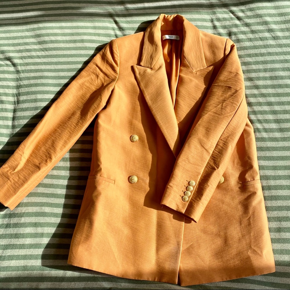 Mango Blazer